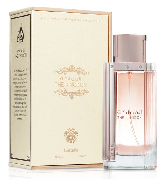 The Kingdom Women EDP 100ml