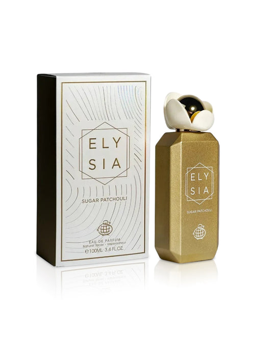 Elysia Sugar Patchouli 100ml
