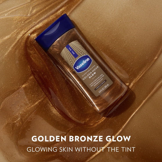 GOLDEN HOUR GLOW BODY SHIMMER GEL OIL