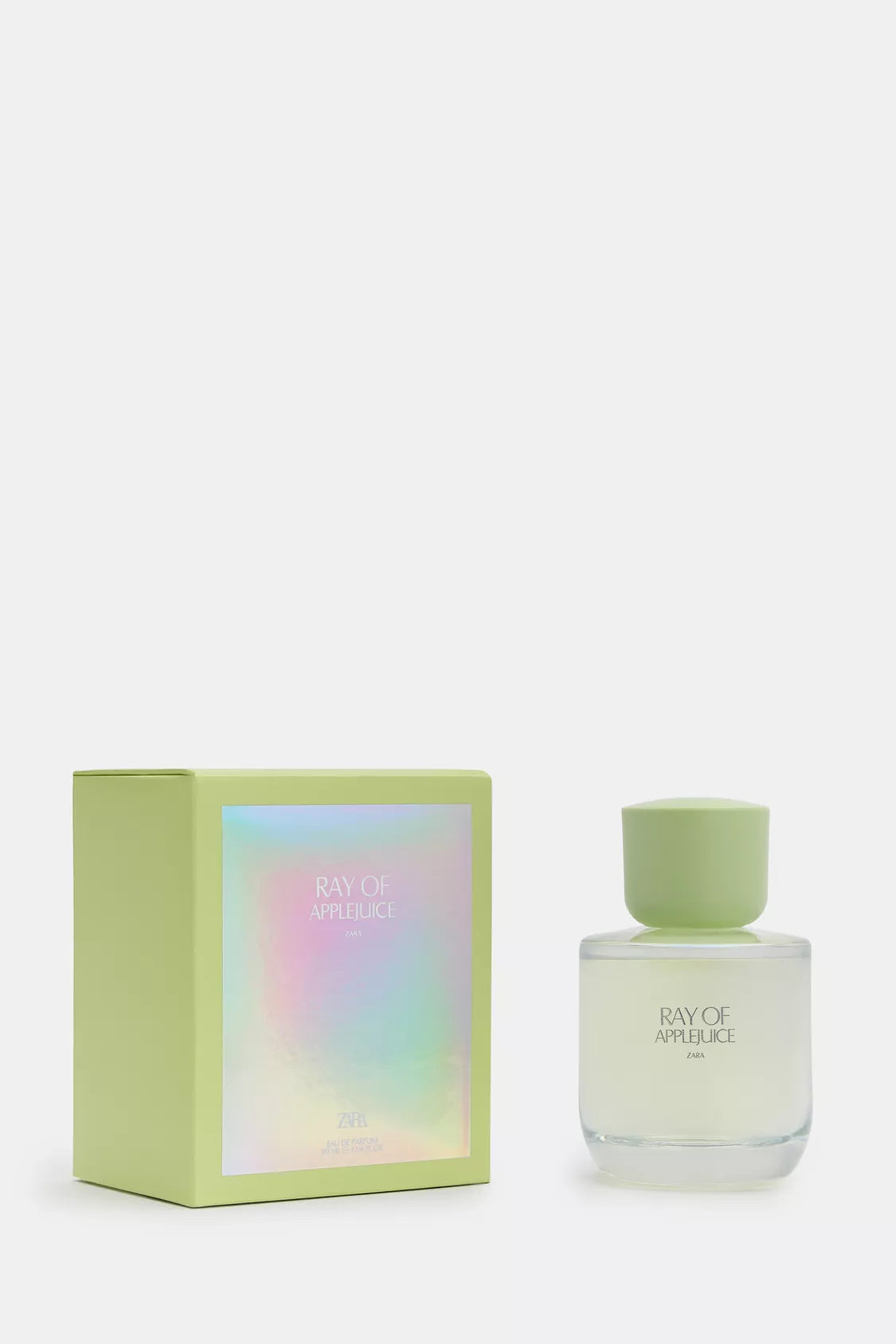 RAY OF APPLE JUICE LIMITED EDITION EDP 90ML