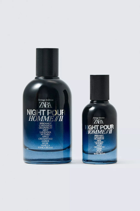 NIGHT POUR HOMME II EDP 100 ML + 30 ML