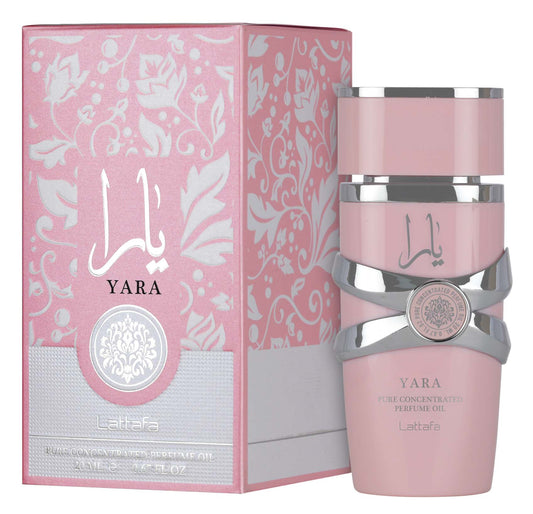 Yara 30ml concentrated perfume oil