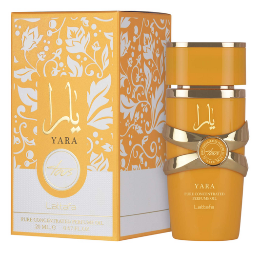 Yara Tous 30ml concentrated perfume oil