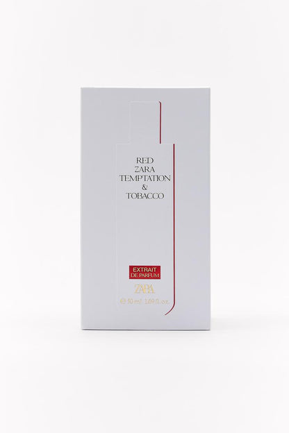 RED TEMPTATION TOBACCO EXTRAIT DE PARFUM 50 ML