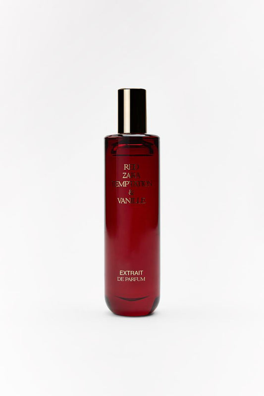 RED TEMPTATION VANILLE EXTRAIT DE PARFUM 50 ML