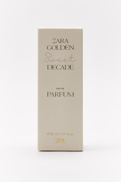 GOLDEN DECADE SWEET EDP 80 ML