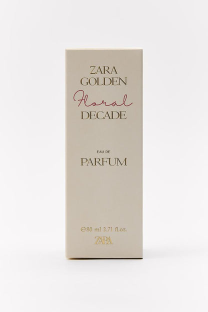 GOLDEN DECADE FLORAL EDP 80 ML