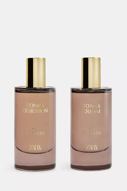 TONKA CAPSULE EDP 2X50ML (1.7 FL. OZ).