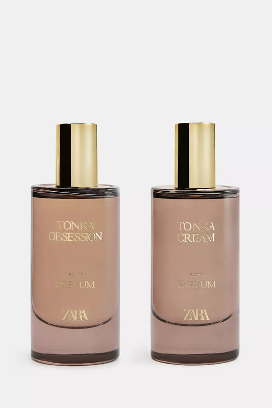 TONKA CAPSULE EDP 2X50ML (1.7 FL. OZ).