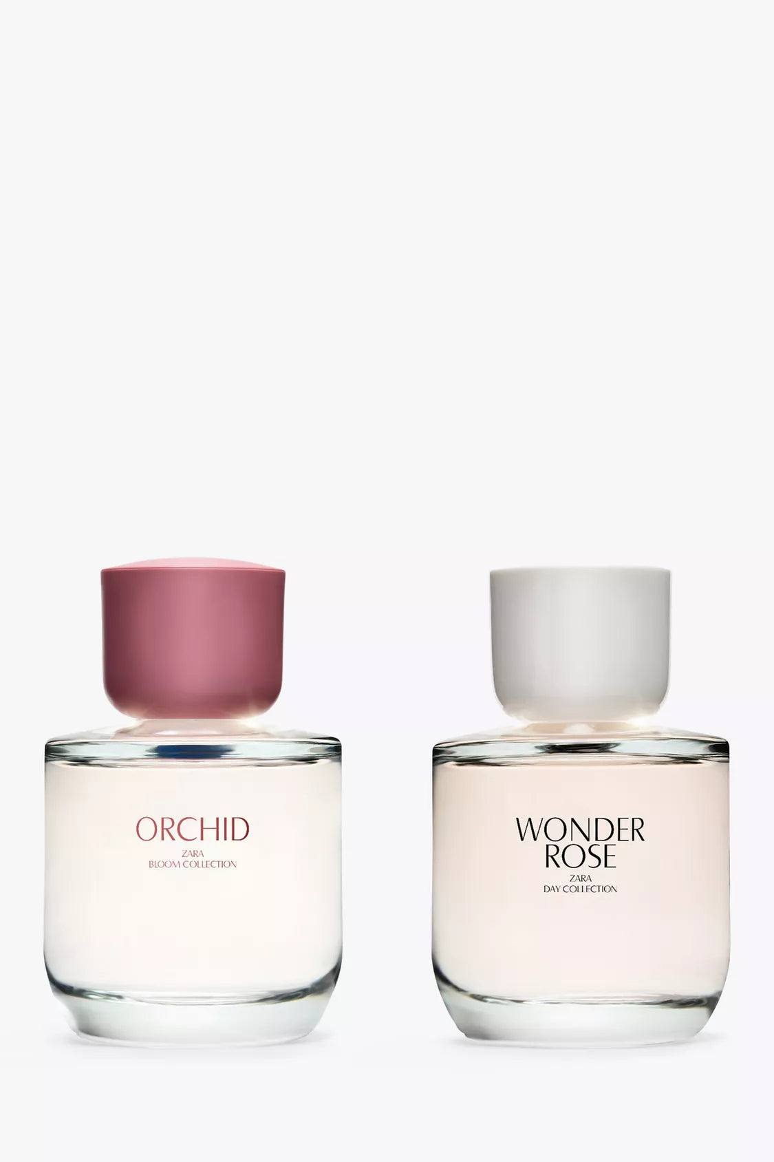 ORCHID + WONDER ROSE 90 ML