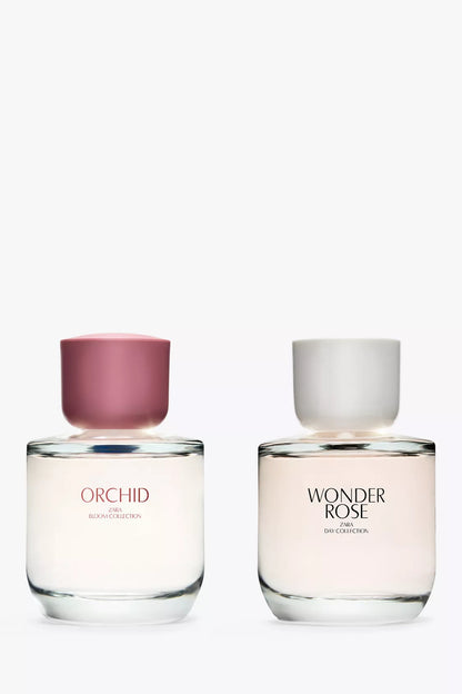 ORCHID + WONDER ROSE 90 ML