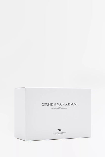 ORCHID + WONDER ROSE 90 ML