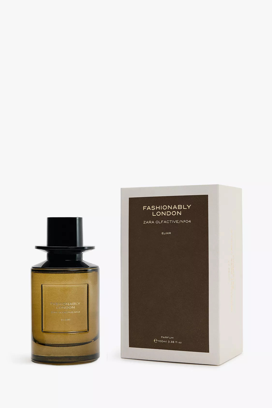 FASHIONABLY LONDON ELIXIR PARFUM 100ML