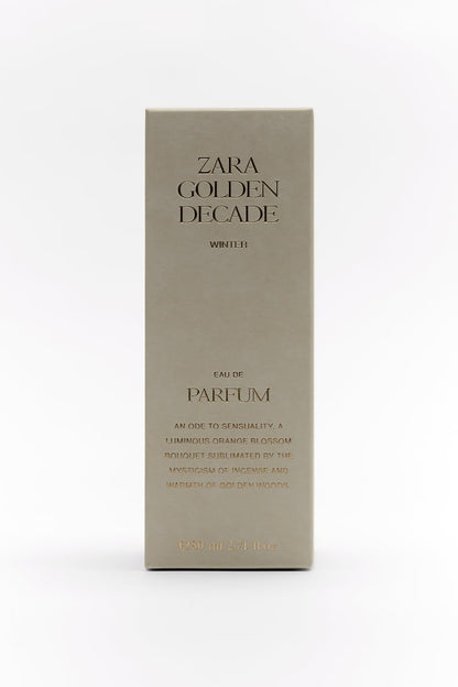 GOLDEN DECADE WINTER EDP 80 ML EDP