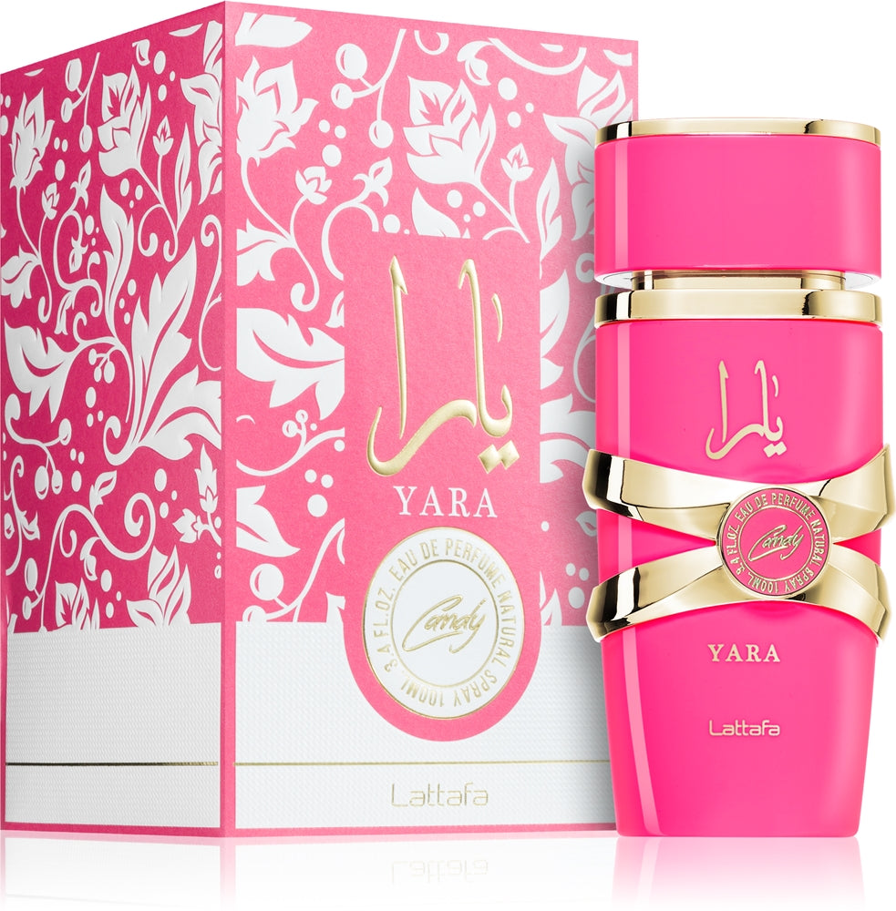 Yara Candy 100ml EDP