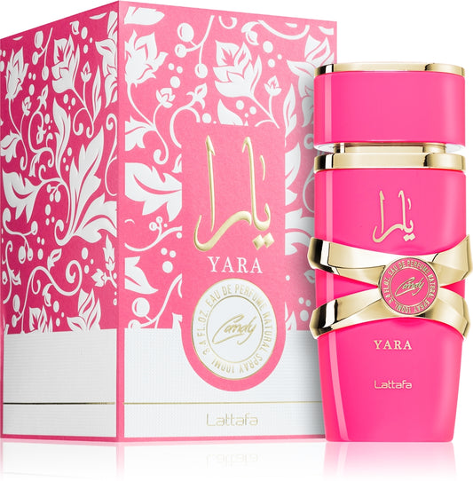 Yara Candy 100ml EDP
