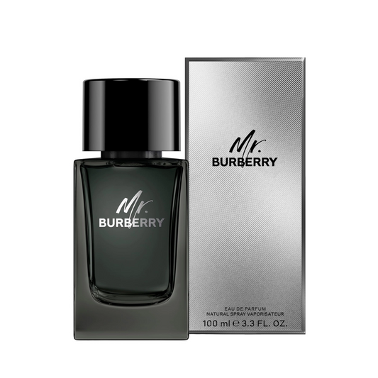 Mr. Burberry