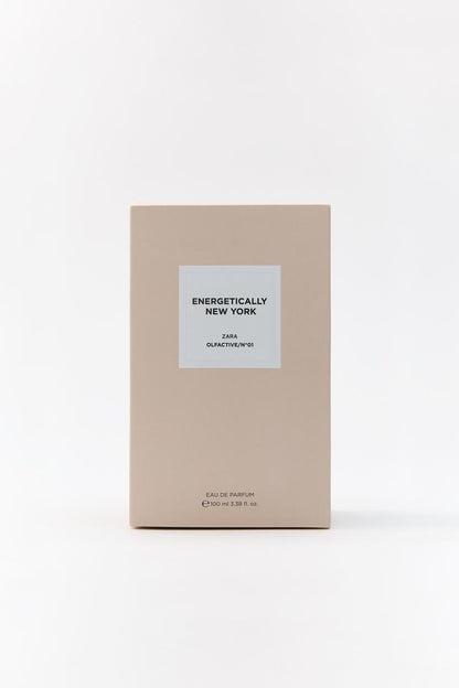 ENERGETICALLY NEW YORK EDP 100ML
