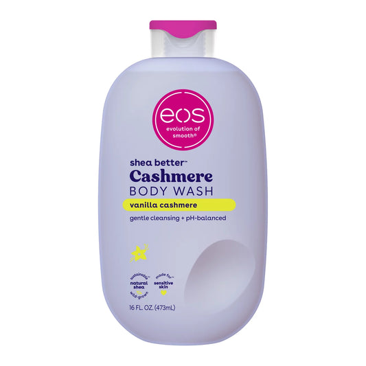Vanilla Cashmere Body Wash