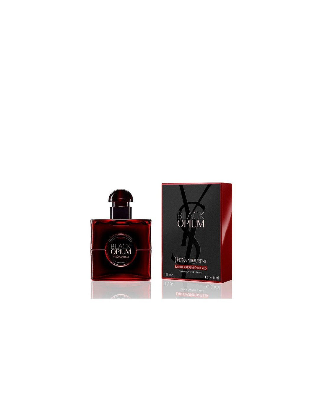 Yves Saint Laurent Black Opium Over Red EDP 90ml