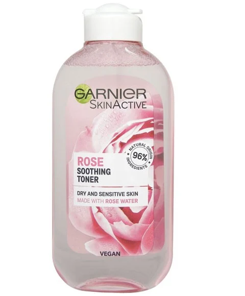 Garnier Rose Toner 100ml