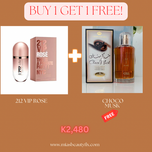 Rosé & Radiance Duo