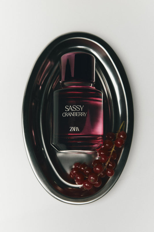 SASSY CRANBERRY 100ml EDP