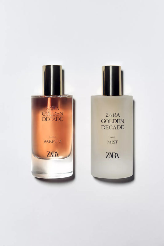 GOLDEN DECADE EDP + HAIR MIST LIMITED EDITION 2X50ML