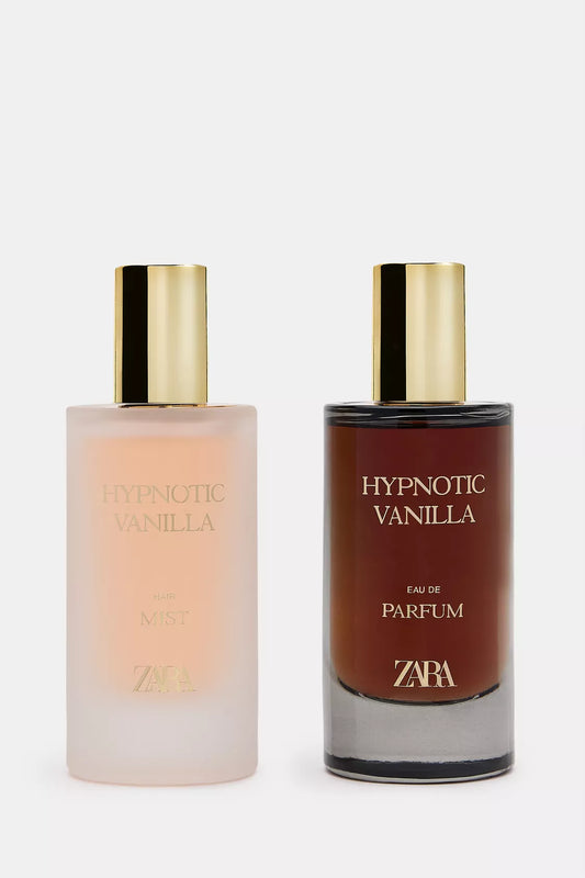 HYPNOTIC VANILLA EDP + HAIR MIST LIMITED EDITION 2X50ML