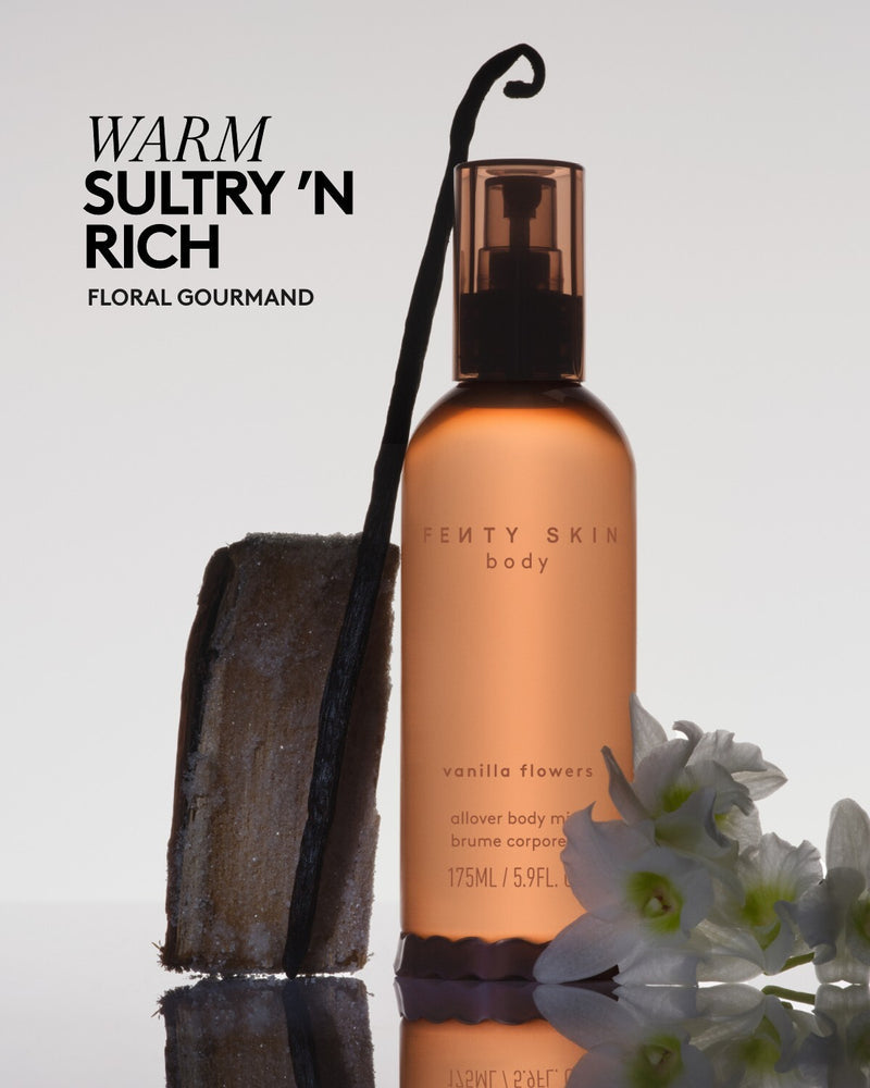 Fenty All over body mist-Vanilla Flowers 175ml