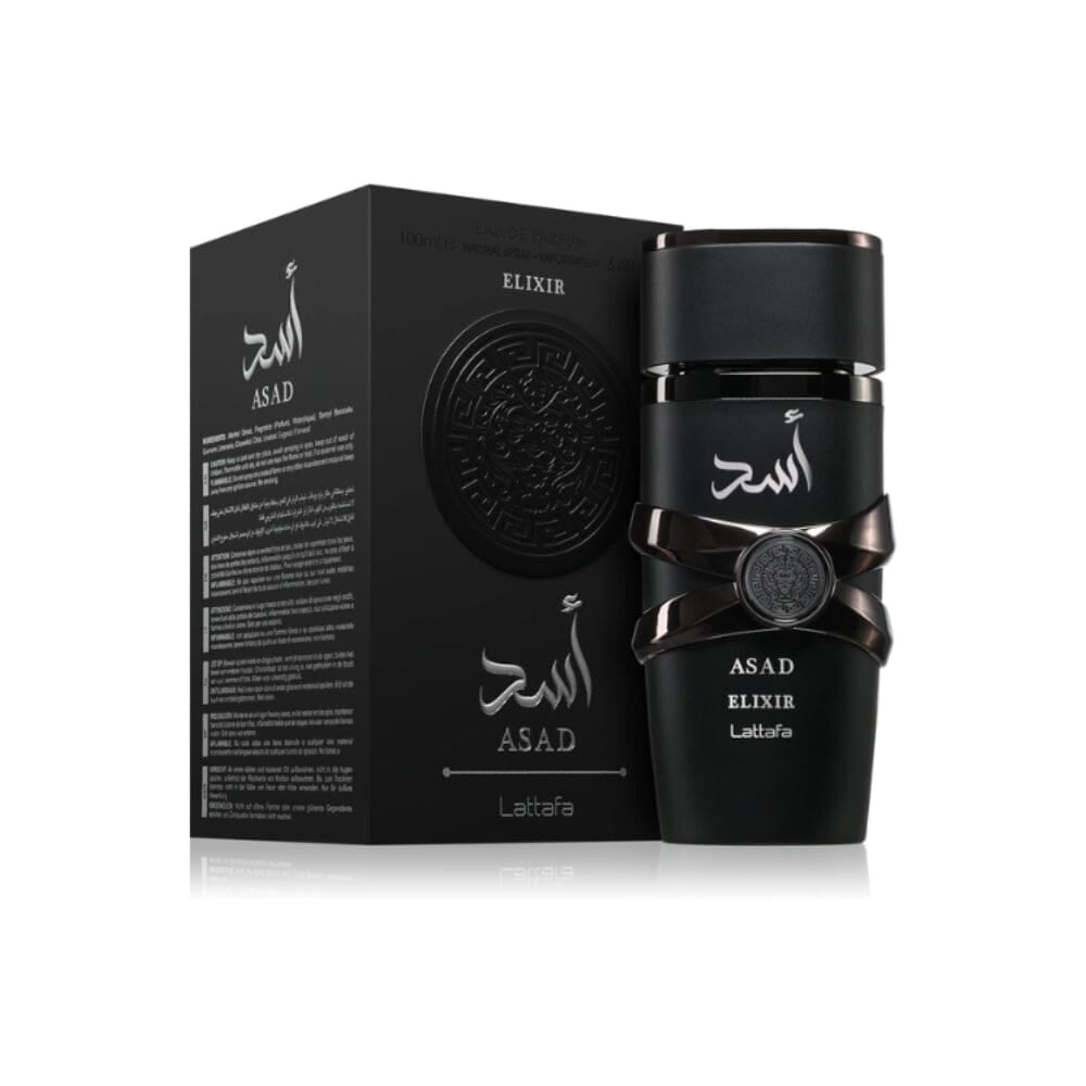 ASAD Elixir (Men)100ml EDP