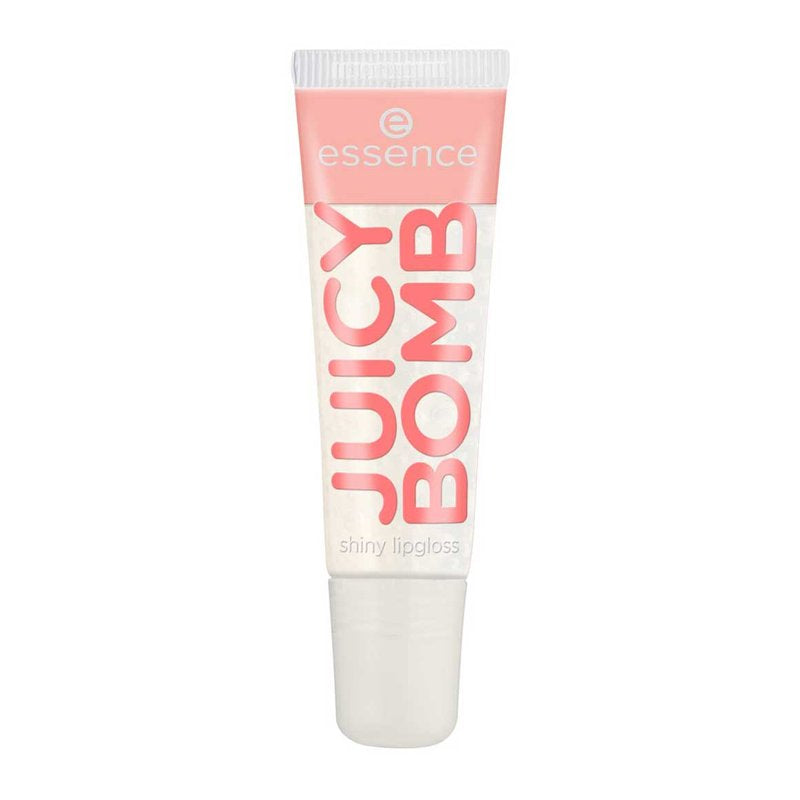 Juicy Bomb Shiny Lipgloss-Litchi