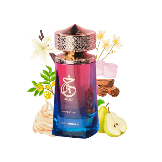 Khair confection 5ml sample