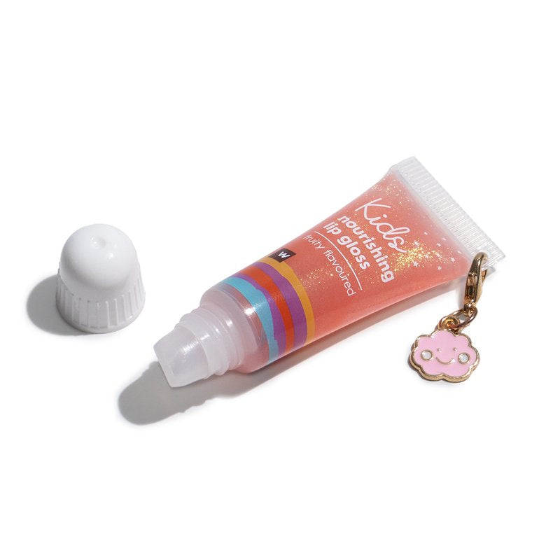 Kids Lipgloss-Fruity Flavoured