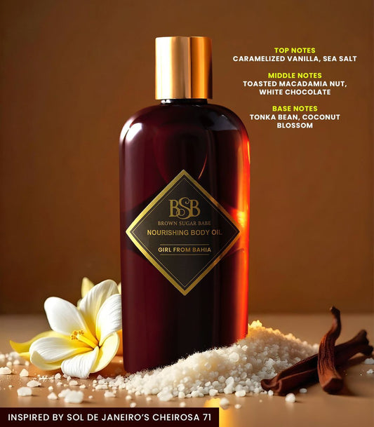 Girl From Bahia Inspired by Sol de Janeiro’s Cheirosa 71 60ml