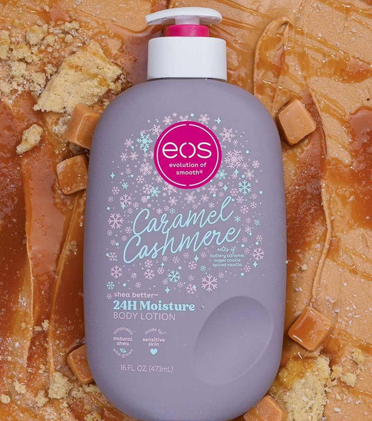Caramel Cashmere Body Lotion
