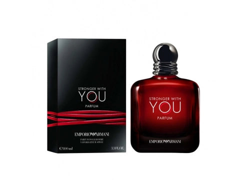 Armani Stronger With You Parfum 100ml