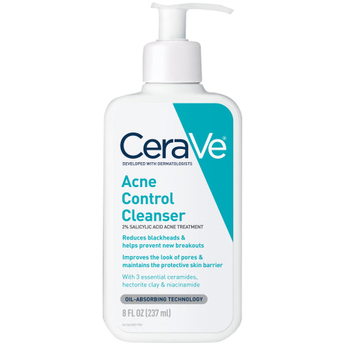 CeraVe Blemish Control Cleanser 236ml