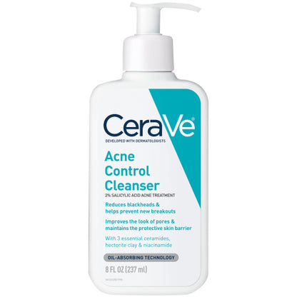 CeraVe Blemish Control Cleanser 236ml