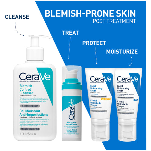 CeraVe Blemish Control Cleanser 236ml