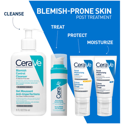 CeraVe Blemish Control Cleanser 236ml