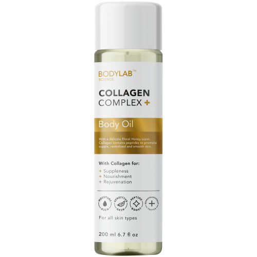 Collagen Complex Body Oil 200ml