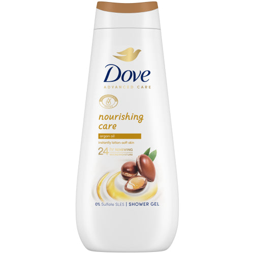 Dove Nourishing Care Body Wash 400ml