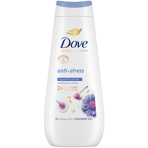 Dove Anti-Stress Body Wash 400ml
