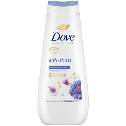 Dove Anti-Stress Body Wash 400ml