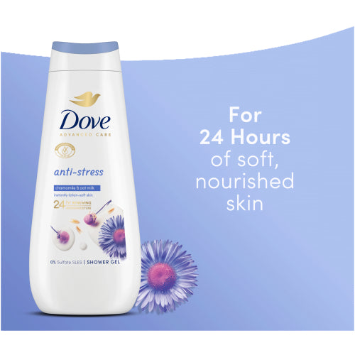 Dove Anti-Stress Body Wash 400ml