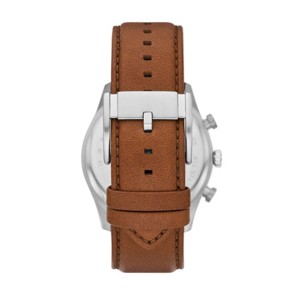 Multifunction, Stainless Steel Watch