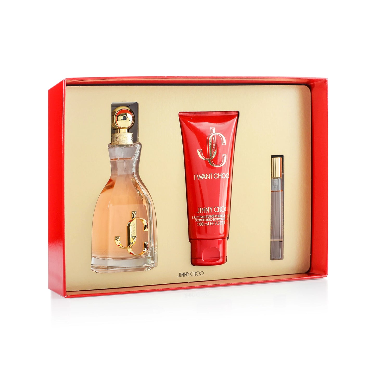 Jimmy Choo I Want Choo Eau de Parfum 100ml Gift Set