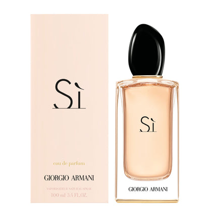 Giorgio Armani Si Eau de Parfum 100ml