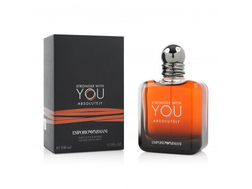 Giorgio Armani Stronger With You Absolutely Eau de Parfum 100ml Spray